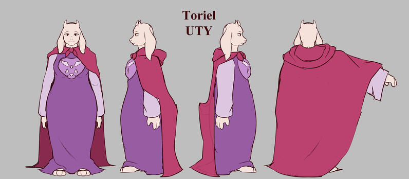 Toriel Toriel