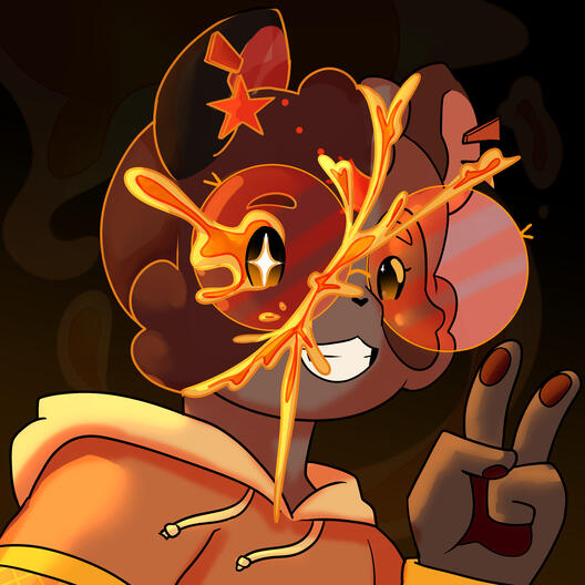 Illustrative PFP of my persona
