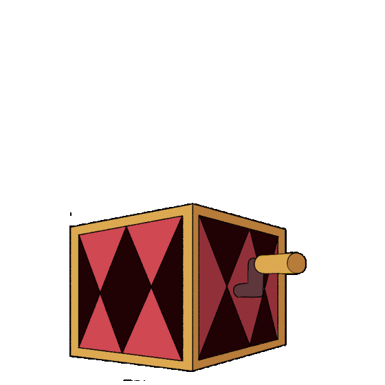 Cucuy in a box_animated gif com Animated comission for Koy