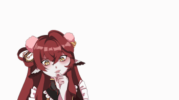 Commission animated alert for Koy